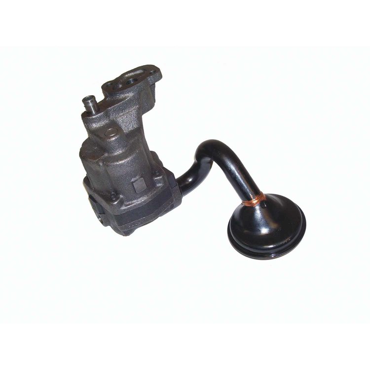 M255-294S Stock Replacement Oil Pump With Screen