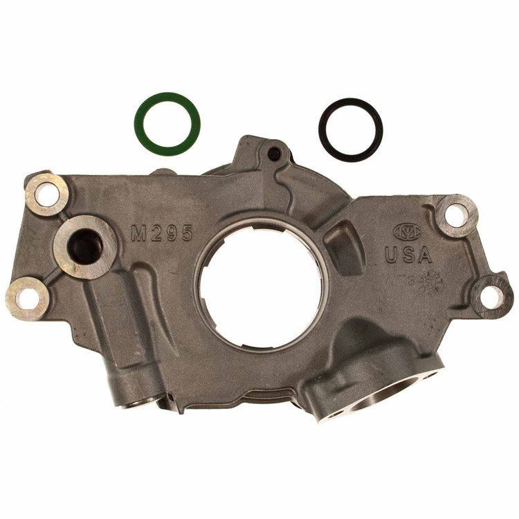M295 Stock Replacement Oil Pump Stock Volume Stock Pressure LS Gen III & IV 4.8L 5.3L 5.7L 6.0L 6.2L 1999-15