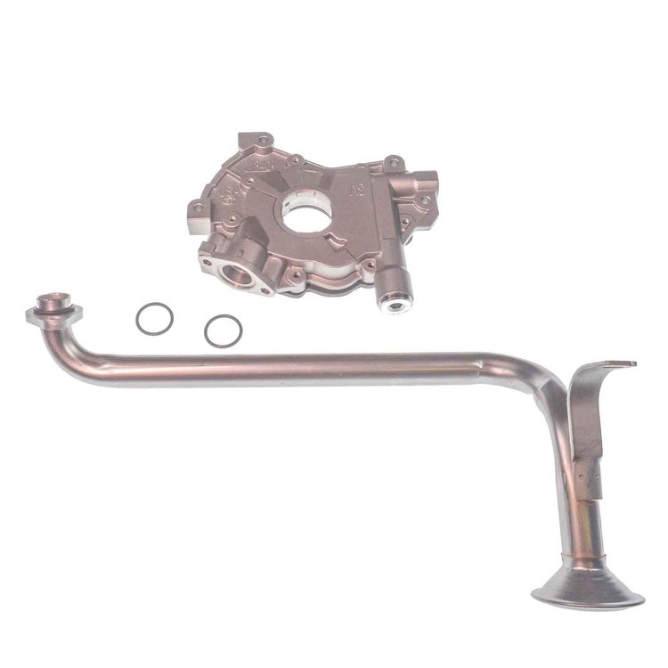 M340-340S Stock Replacement Oil Pump With Screen Ford, Lincoln 5.4L