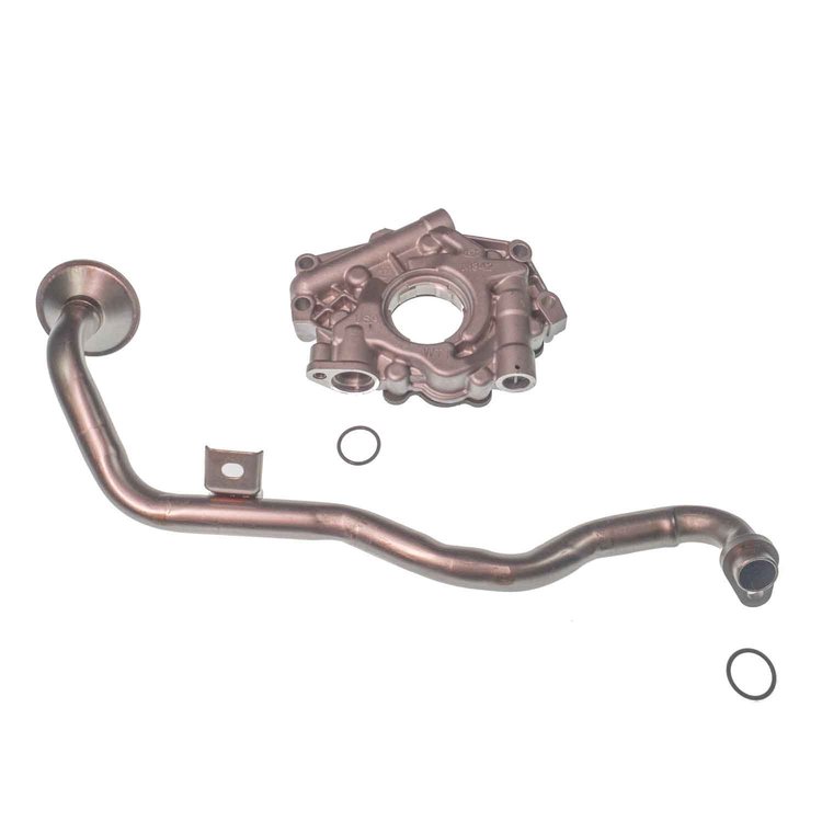 M342-375S Stock Replacement Oil Pump With Screen Dodge, Jeep 5.7L