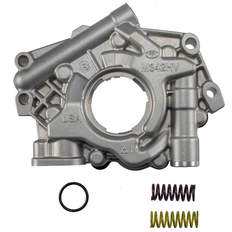 M342HV High Volume Standard Pressure Oil Pump Fits Select Chrysler/Dodge/Jeep 5.7L Hemi Engines