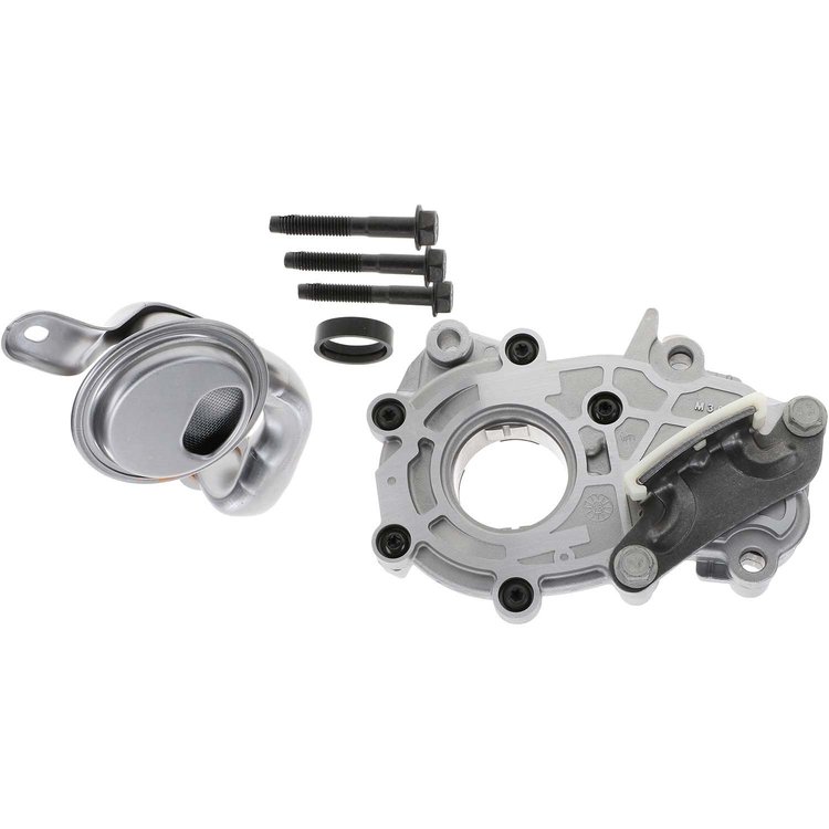 M353-368S Stock Replacement Oil Pump With Screen Buick, Cadillac, Chevrolet, GMC, Pontiac, Saturn, Suzuki 3.0L, 3.6L