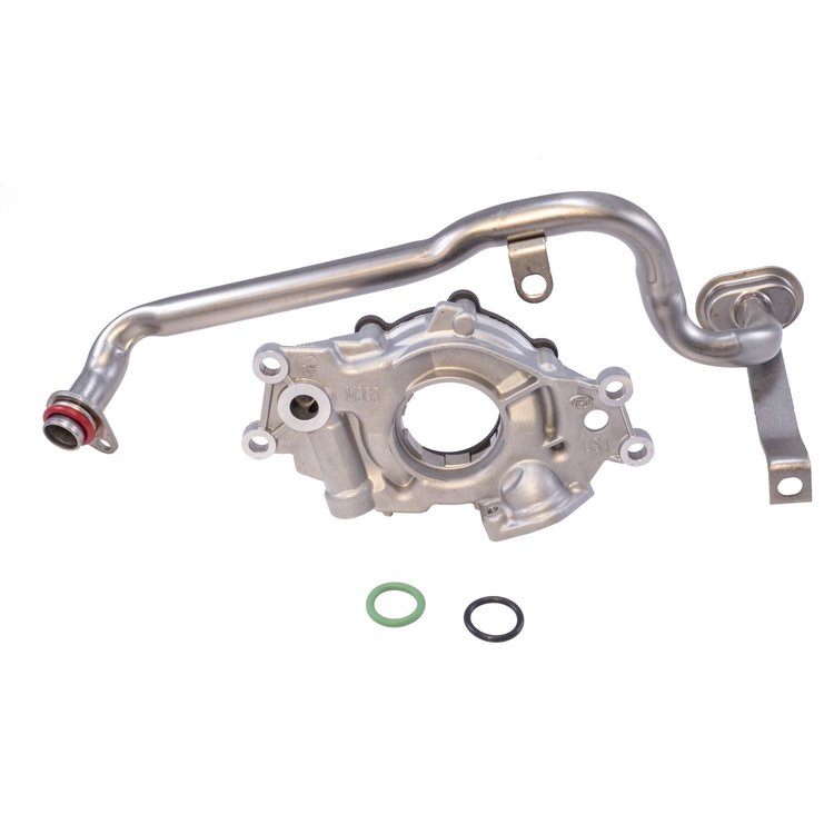 M365-395S Stock Replacement Oil Pump With Screen Cadillac, Chevrolet, GMC 5.3L, 6.0L, 6.2L