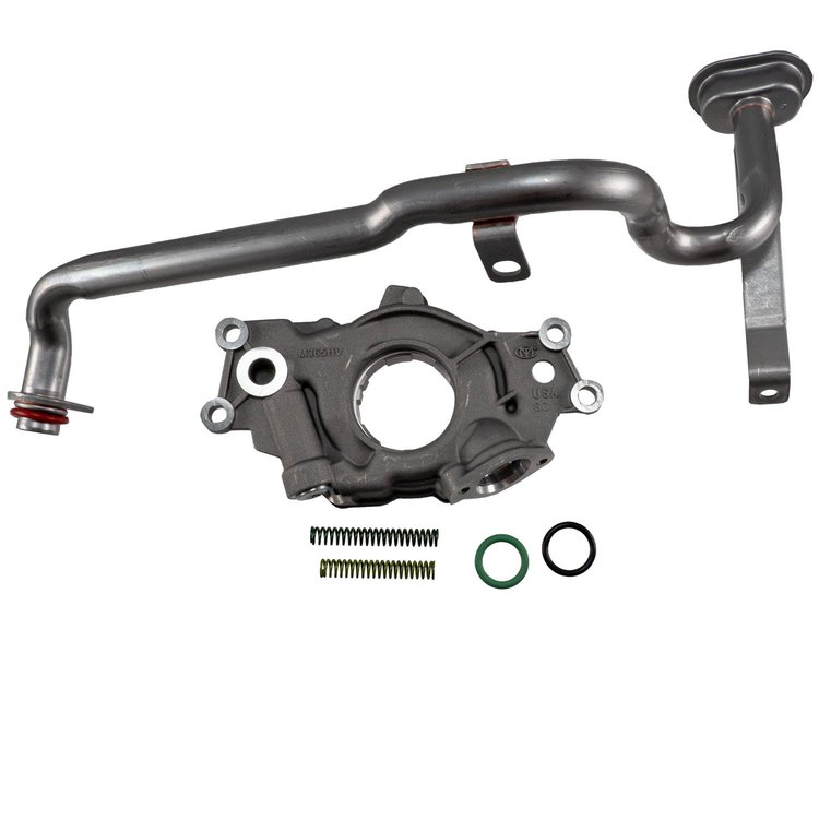 M365HV-395S High Volume Replacement Oil Pump Cadillac, Chevrolet, GMC 5.3L, 6.0L, 6.2L