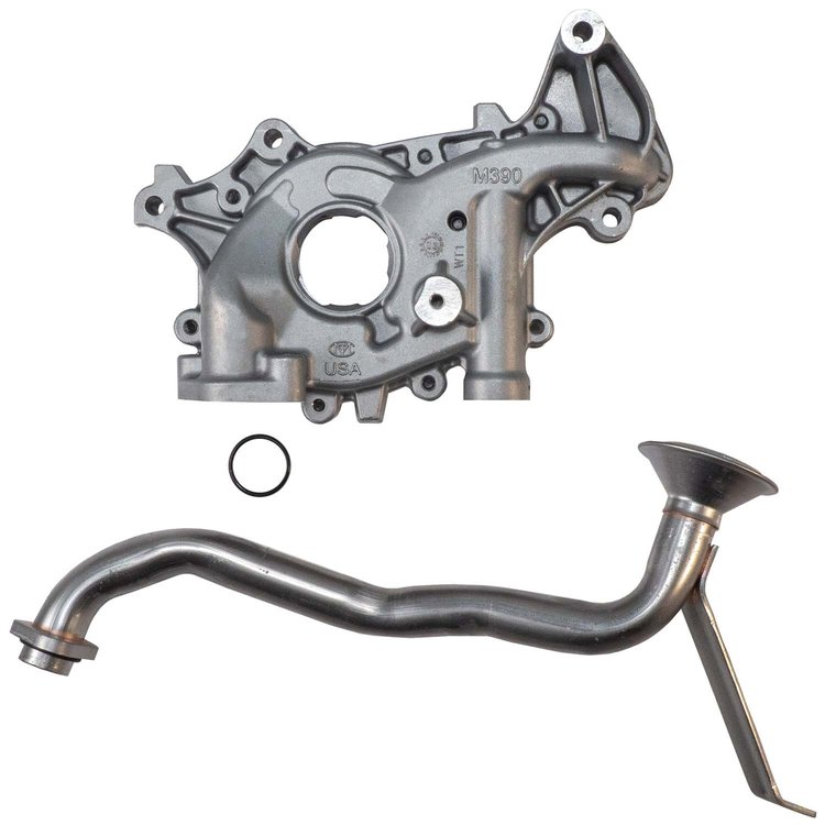 M390-397S Stock Replacement Oil Pump And Screen