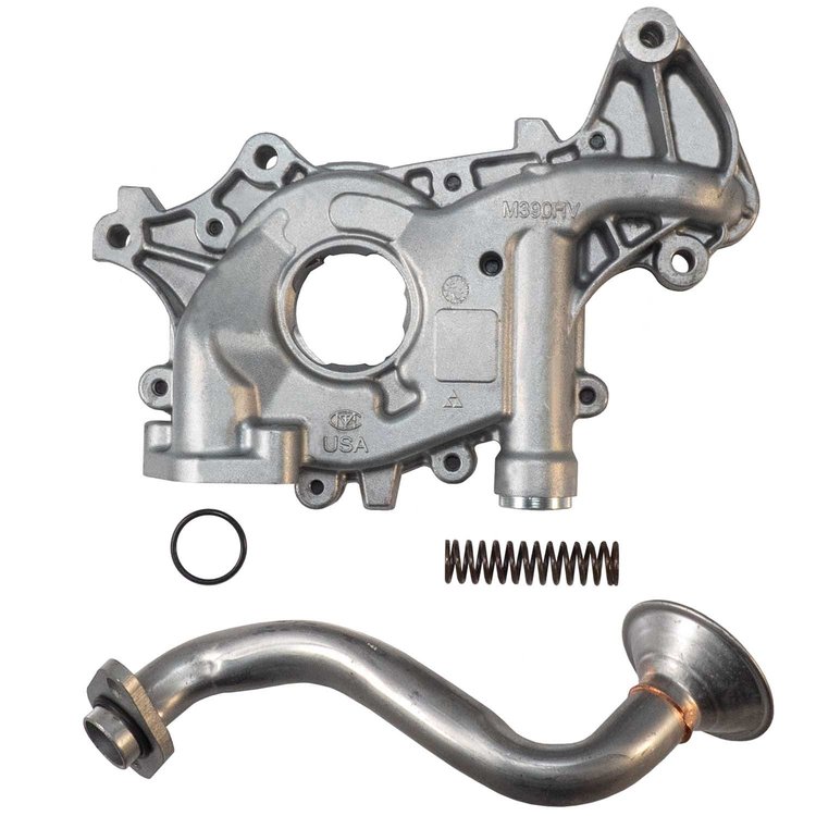 M390HV-396S High Volume Replacement Oil Pump And Screen