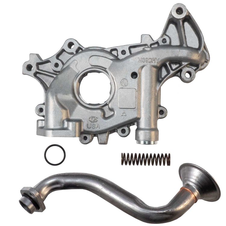 M390HV-398S High Volume Replacement Oil Pump And Screen