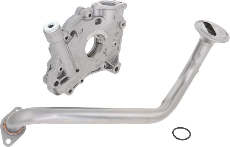 M396-376S Stock Replacement Oil Pump With Screen