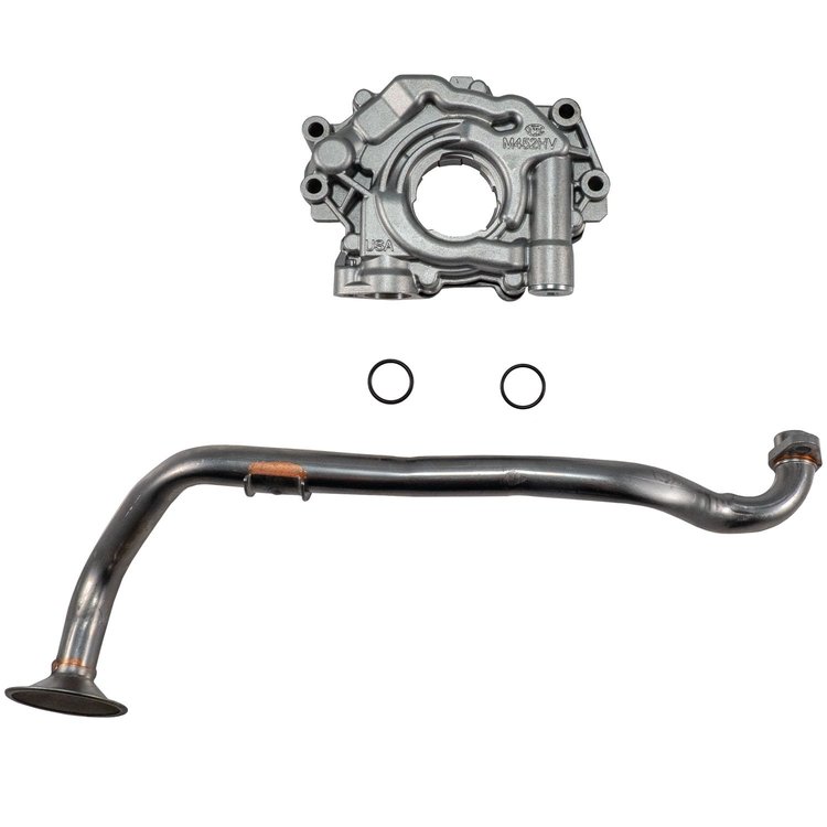 M452HV-388S High Volume Oil Pump with Screen for 2003-2008 Ram 5.7L