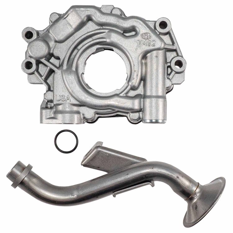 M462-425S Stock Replacement Oil Pump With Screen Chrysler, Dodge 6.4L