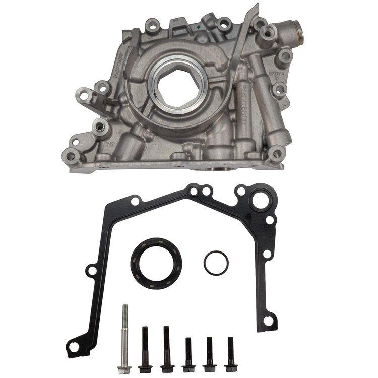 M493 Oil Pump for Select 2014-2019 Ford Escape, Fiesta, Fusion, Transit Connect 1.5L/1.6L Engines
