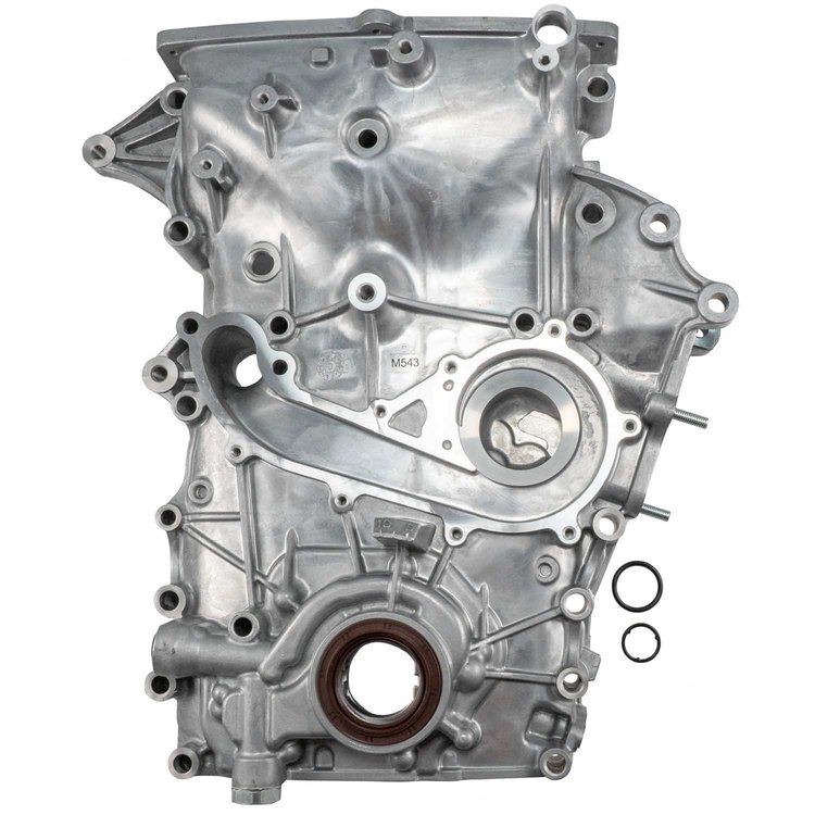 M543 Oil Pump and Timing Cover Assembly for Toyota