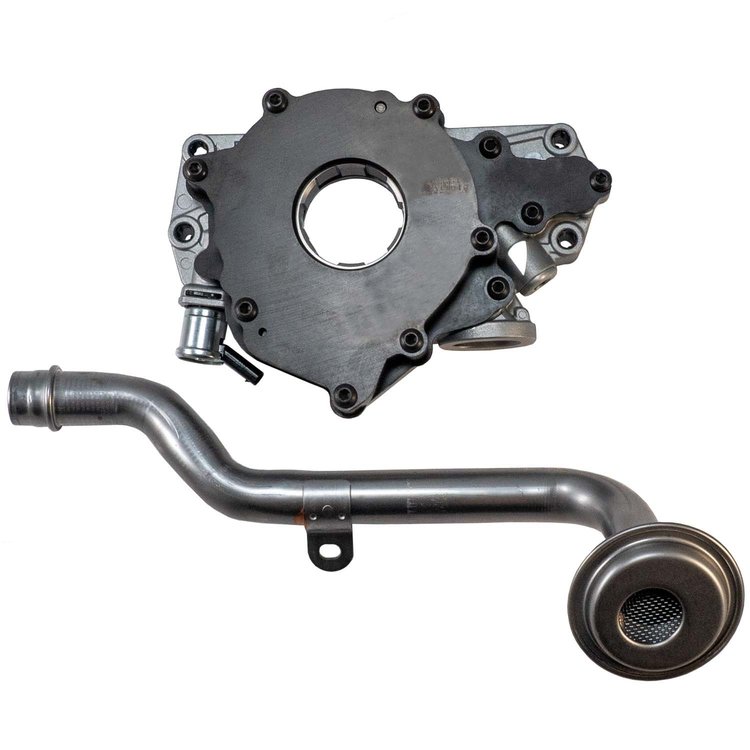 M555-419S Engine Oil Pump w/Pickup Tube for GM 4.3L LV1 Engines