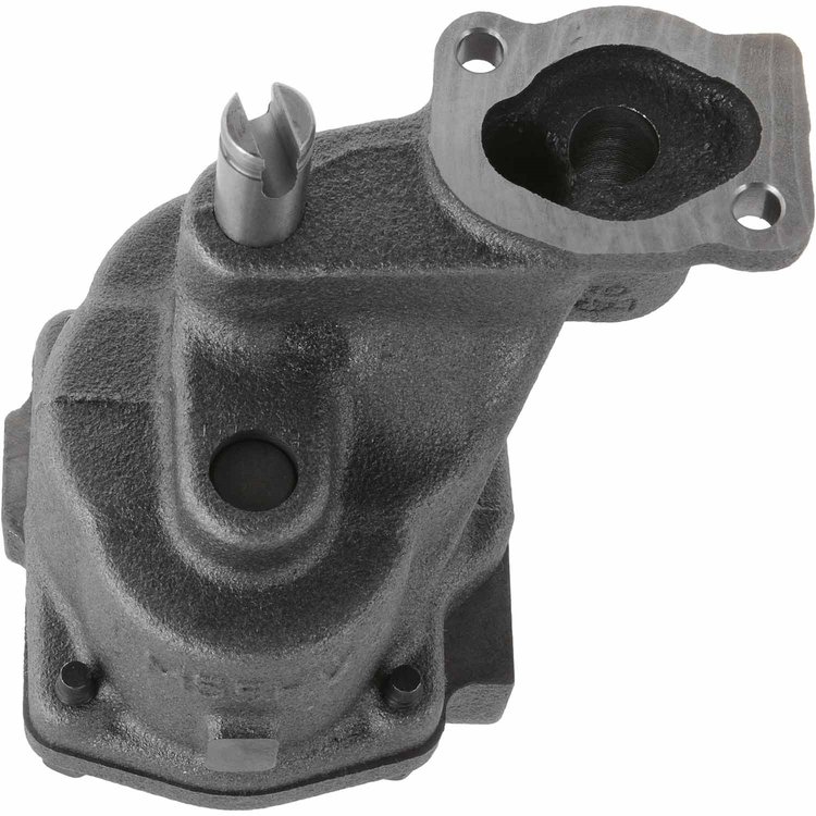 M-55HV Oil Pump for Small Block Chevy, High-Volume/Standard Pressure