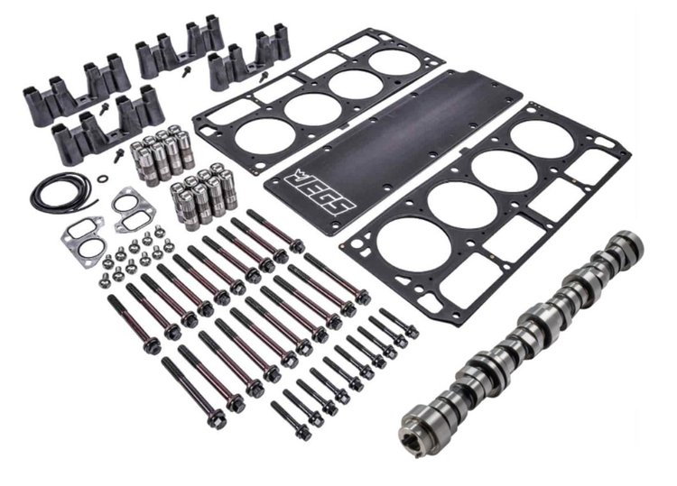 AFM Delete Camshaft Kit for 2014-2020 GM Trucks/SUVs w/GM 5.3L ECOTEC3 (L83) Engine