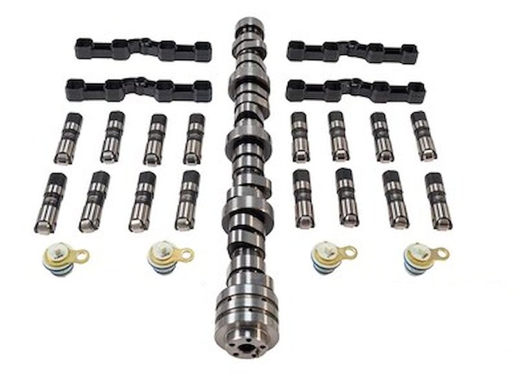 MDK100 MDS (Multi-Displacement System) Delete Kit for Select Chrysler, Dodge, Ram Trucks & SUVs w/5.7L Hemi Engines
