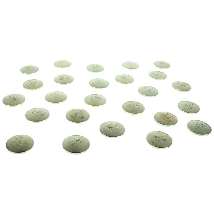 FREEZE PLUG-25 PACK-STEEL