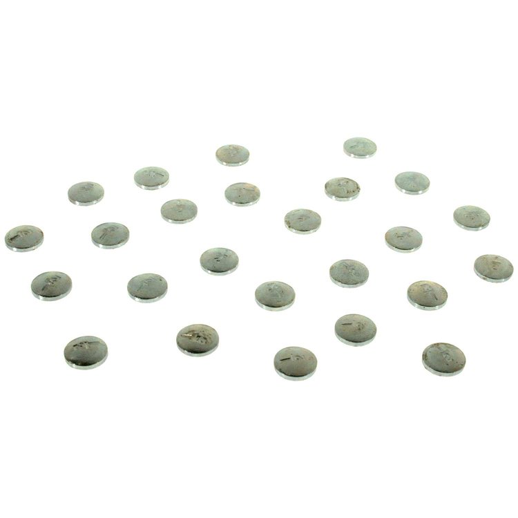FREEZE PLUG-25 PACK-STEEL