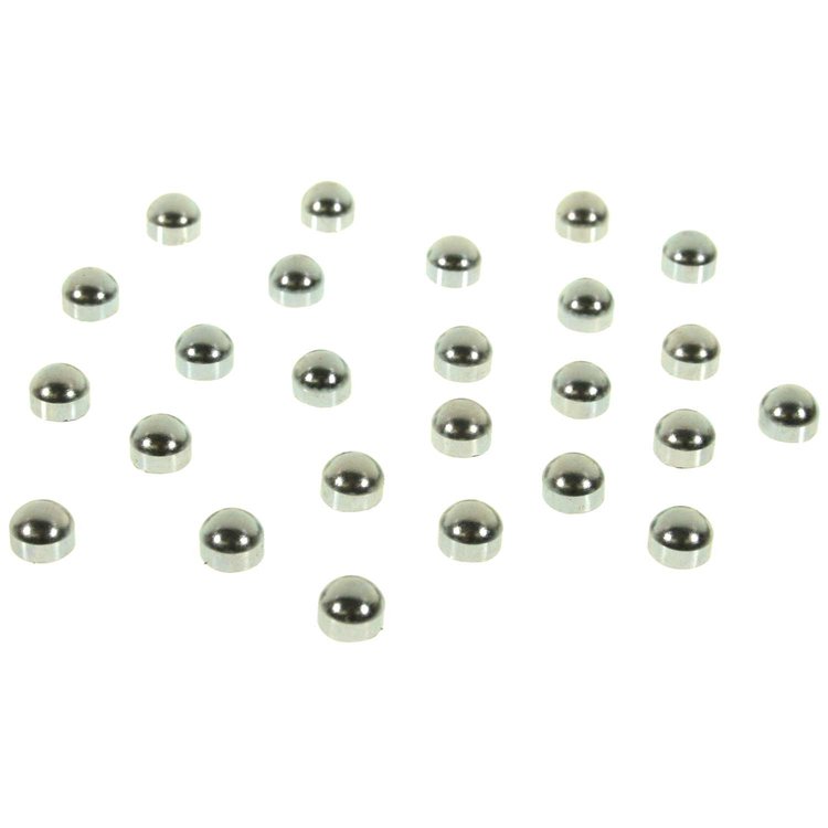 FREEZE PLUG-25 PACK-STEEL