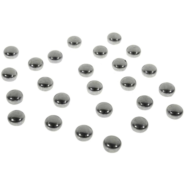 FREEZE PLUG-25 PACK-STEEL