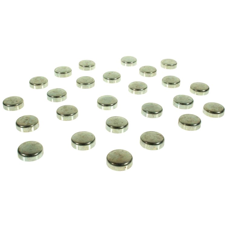 FREEZE PLUG-25 PACK-STEEL