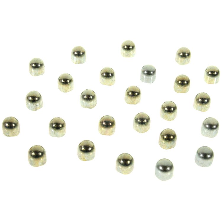 FREEZE PLUG-25 PACK-STEEL