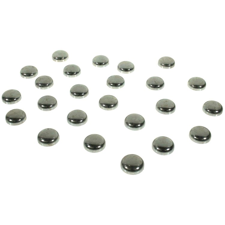 FREEZE PLUG-25 PACK-STEEL