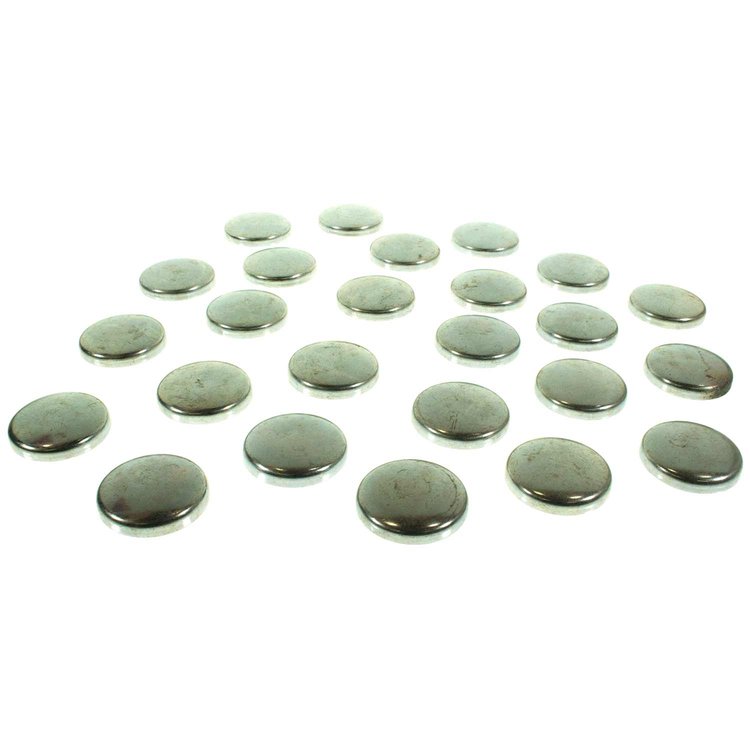 FREEZE PLUG-25 PACK-STEEL