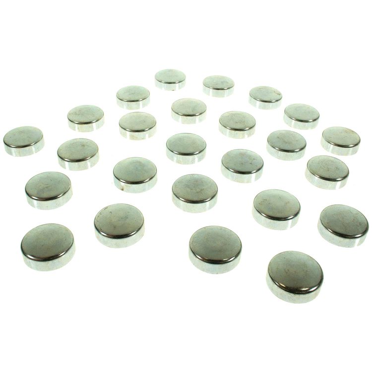 FREEZE PLUG-25 PACK-STEEL