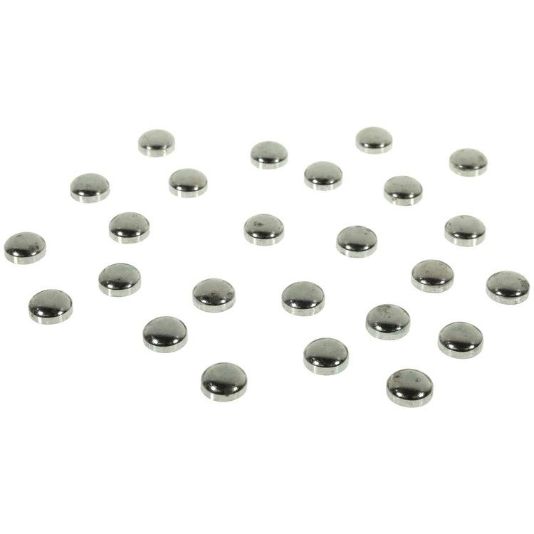 FREEZE PLUG-25 PACK-STEEL