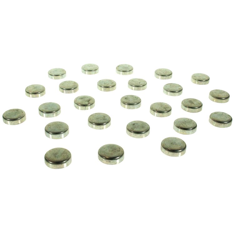 FREEZE PLUG-25 PACK-STEEL