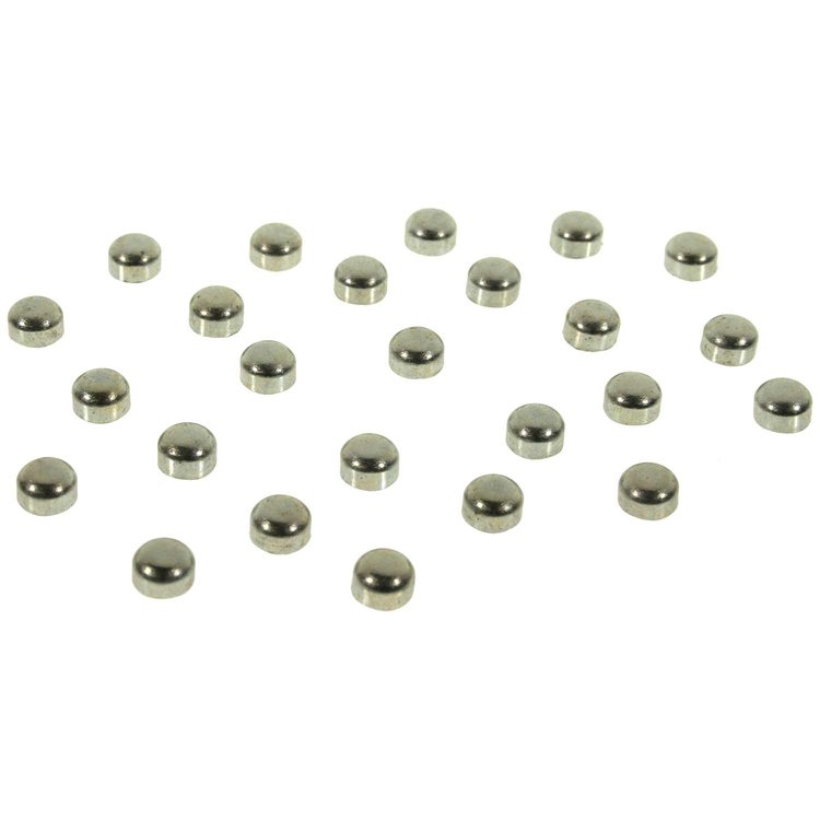 FREEZE PLUG-25 PACK-STEEL