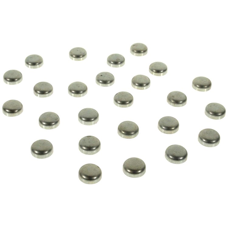 FREEZE PLUG-25 PACK-STEEL