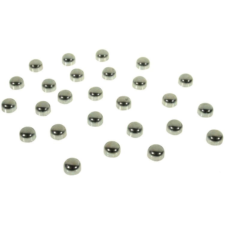 FREEZE PLUG-25 PACK-STEEL