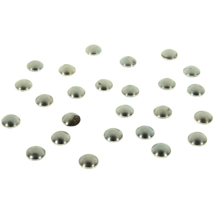 FREEZE PLUG-25 PACK-STEEL