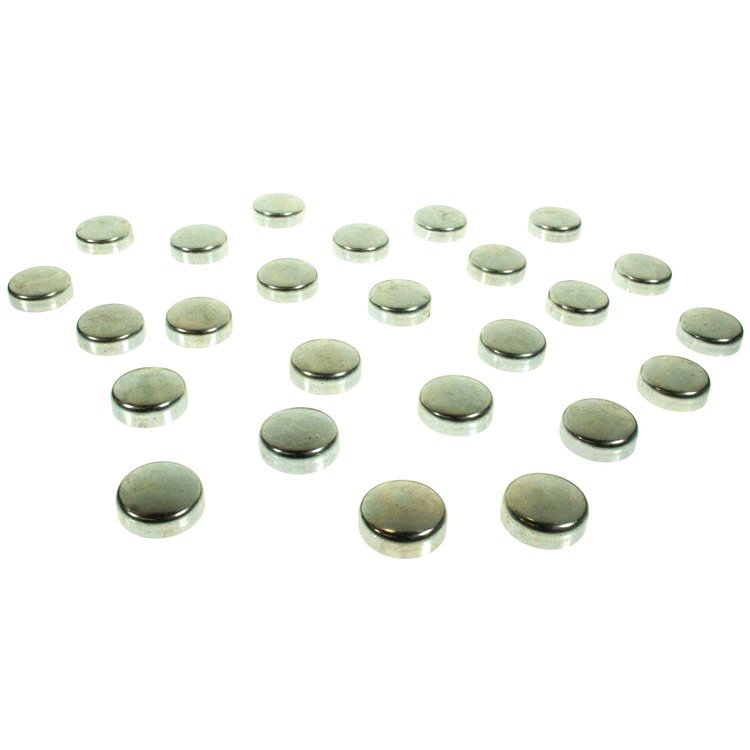 FREEZE PLUG-25 PACK-STEEL