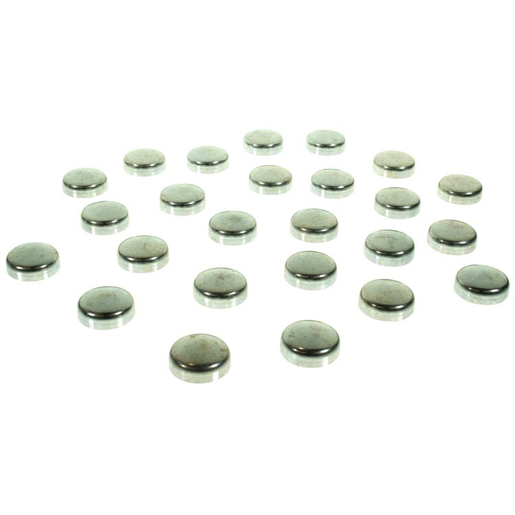 FREEZE PLUG-25 PACK-STEEL