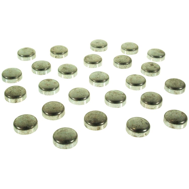 FREEZE PLUG-25 PACK-STEEL