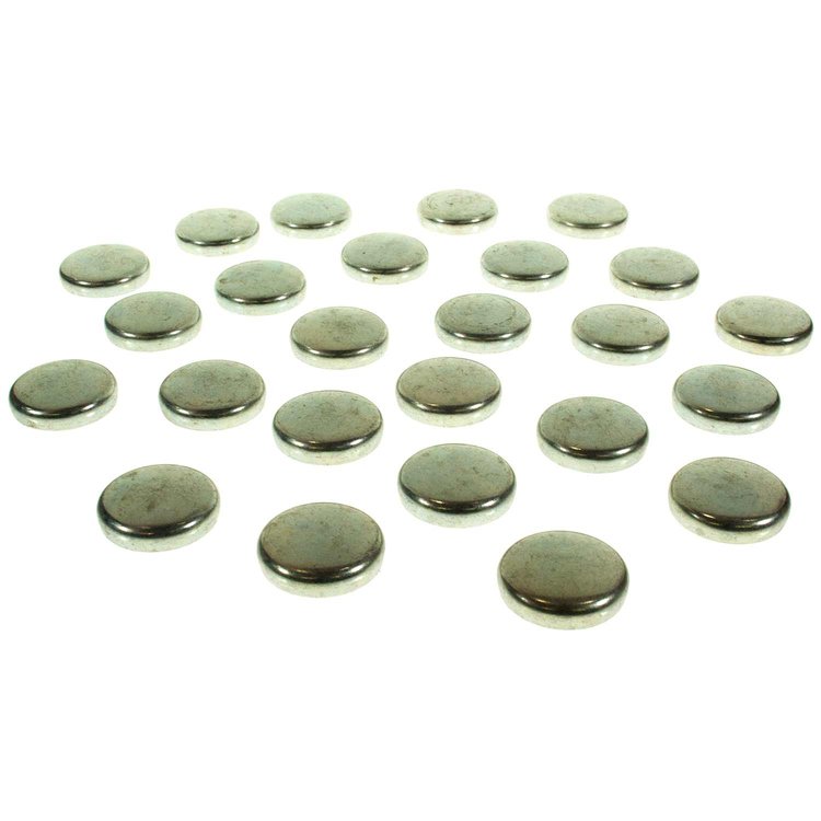FREEZE PLUG-25 PACK-STEEL