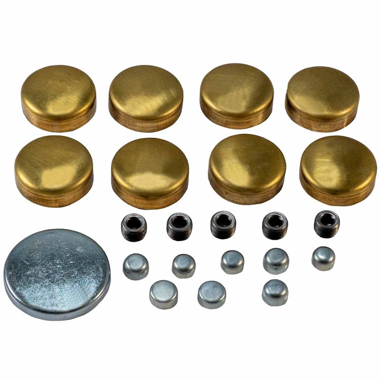 MPE-100BR Engine Expansion Plug Kit 1957-2002 GM