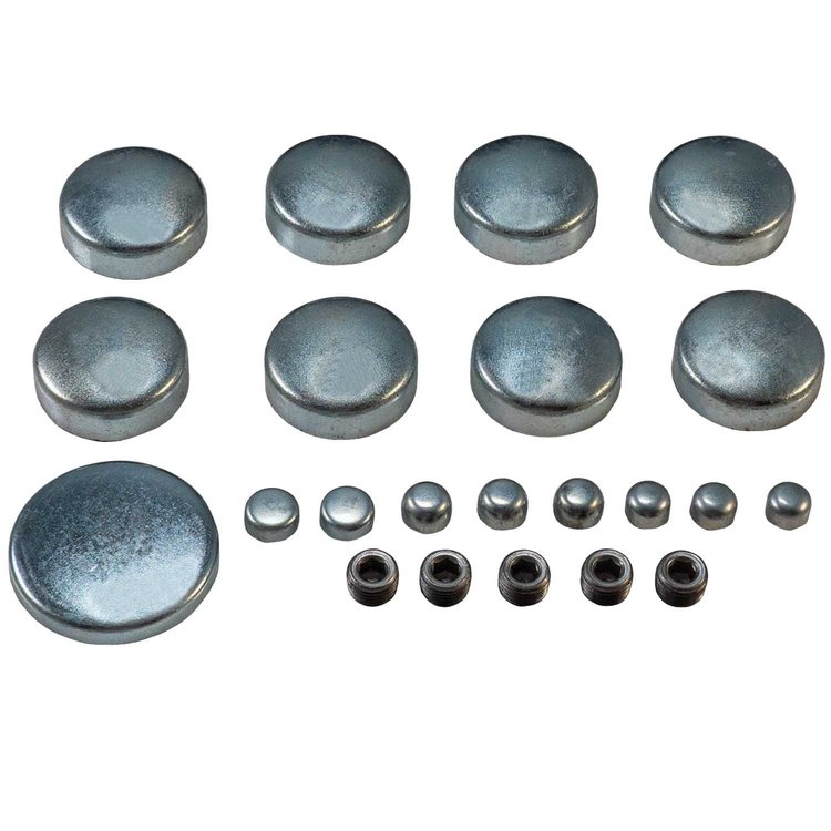 MPE-100R Stock Replacement Expansion Plug Kit