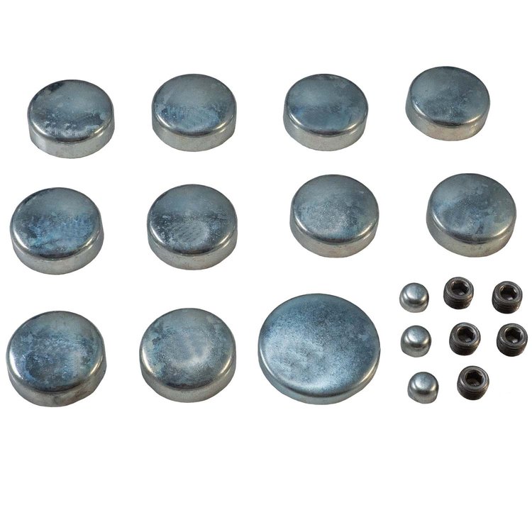 MPE-101R Stock Replacement Expansion Plug Kit GM, GMC 6.6L