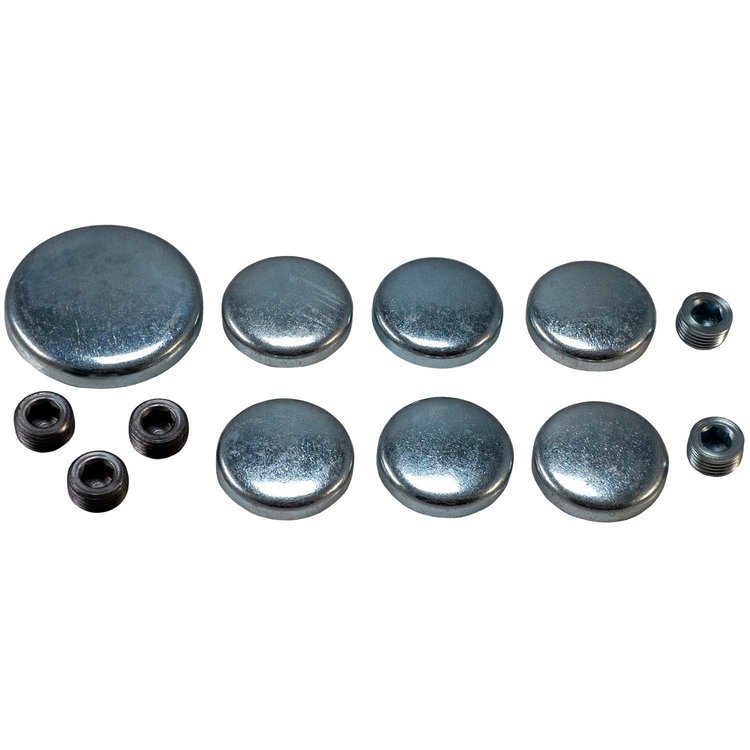 MPE-109R Stock Replacement Expansion Plug Kit Ford 5.8L, 6.6L