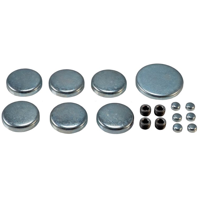 MPE-110R Stock Replacement Expansion Plug Kit Ford 5.4L, 5.8L, 5.9L, 6.4L, 7.0L