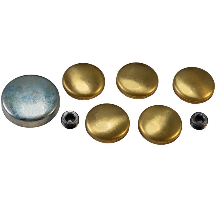 MPE-112BR Stock Replacement Expansion Plug Kit Chrysler 2.8L, 3.2L, 3.7L