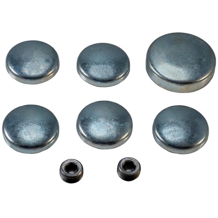 MPE-112R Stock Replacement Expansion Plug Kit Chrysler 2.8L, 3.2L, 3.7L
