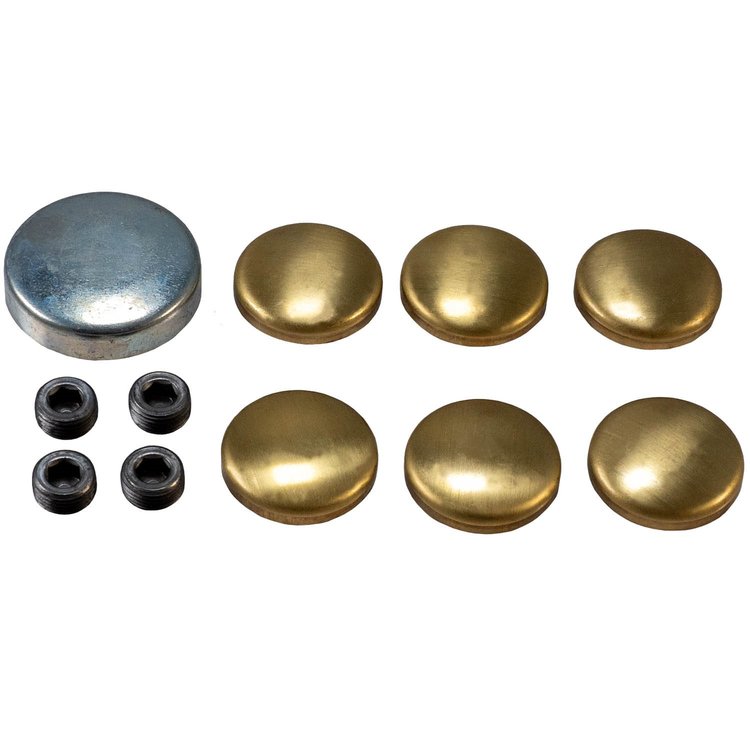 MPE-114BR Stock Replacement Expansion Plug Kit Chrysler 6.3L, 6.6L, 6.7L, 6.8L, 7.0L, 7.2L