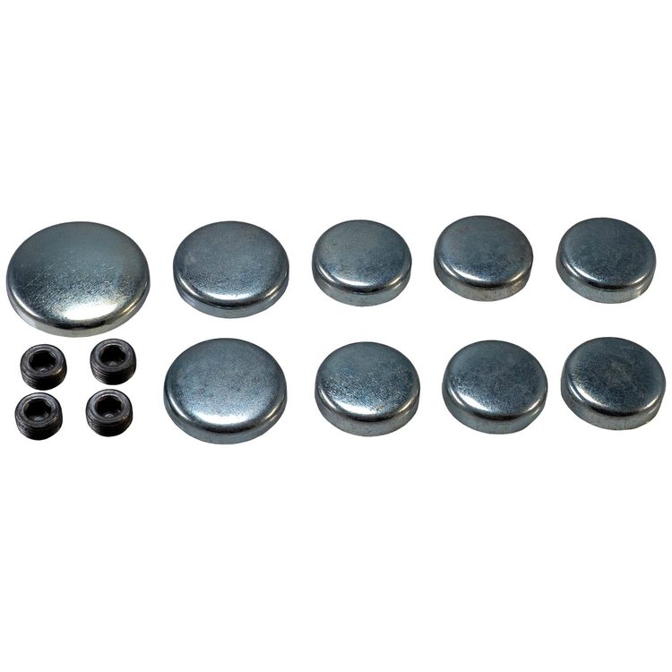 MPE-117R Stock Replacement Expansion Plug Kit AMC, Jeep 4.7L, 5.0L, 5.6L, 5.9L, 6.4L, 6.6L