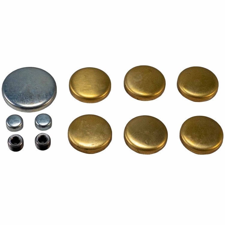 MPE-118BR Stock Replacement Expansion Plug Kit Buick 5.6L, 5.7L