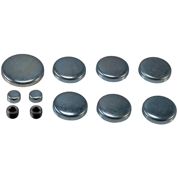 MPE-118R Stock Replacement Expansion Plug Kit Buick 5.6L, 5.7L